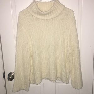 Turtleneck sweater